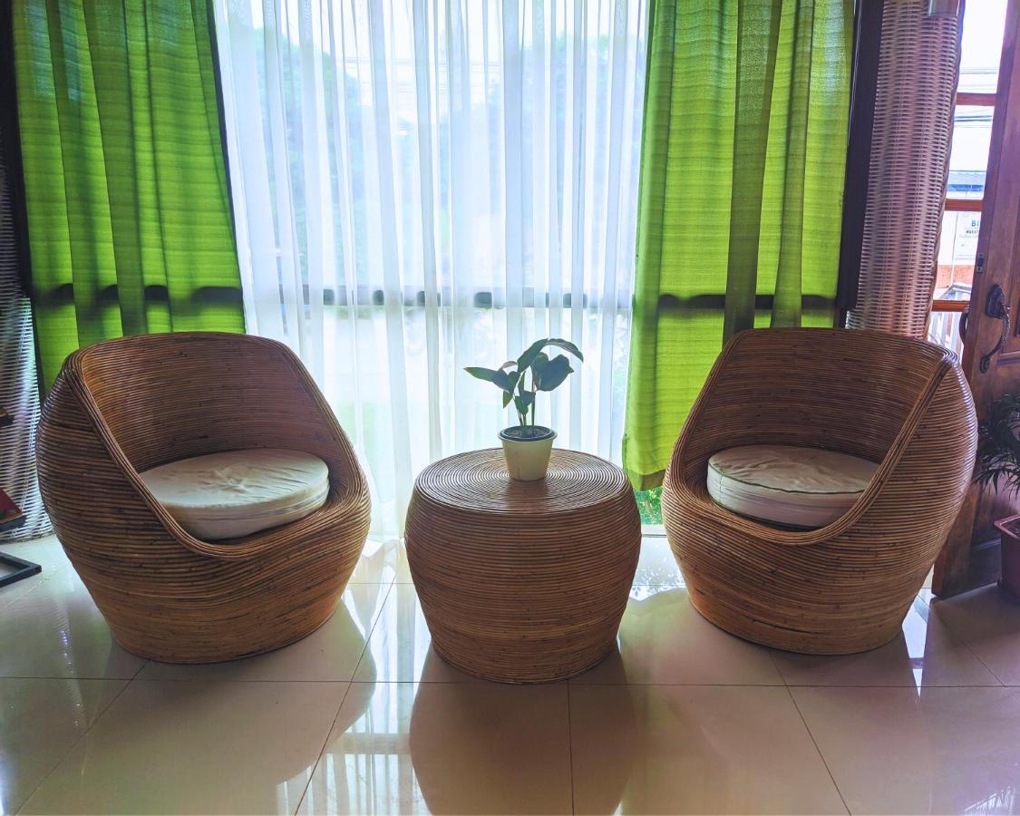 Infinite Green Pension Puerto Princesa Exterior foto